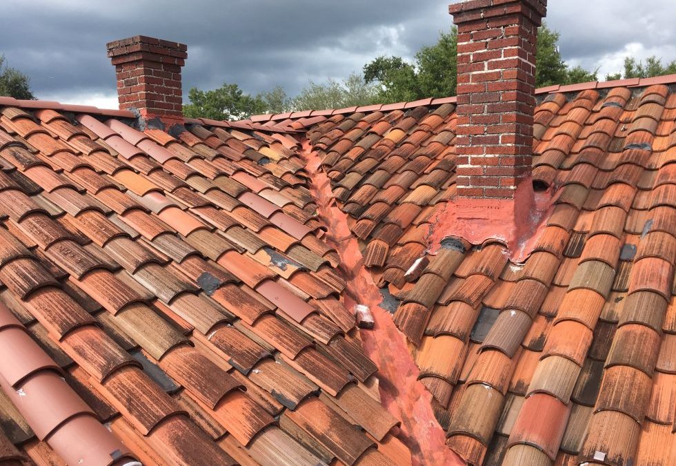 Chimney Repair Performed by Animals Out Chimney Sweep Birmingham