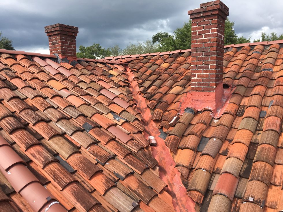 Chimney Repair Performed by Animals Out Chimney Sweep Birmingham